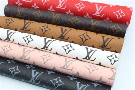 fake leather faux louis vuitton|Louis Vuitton faux leather material.